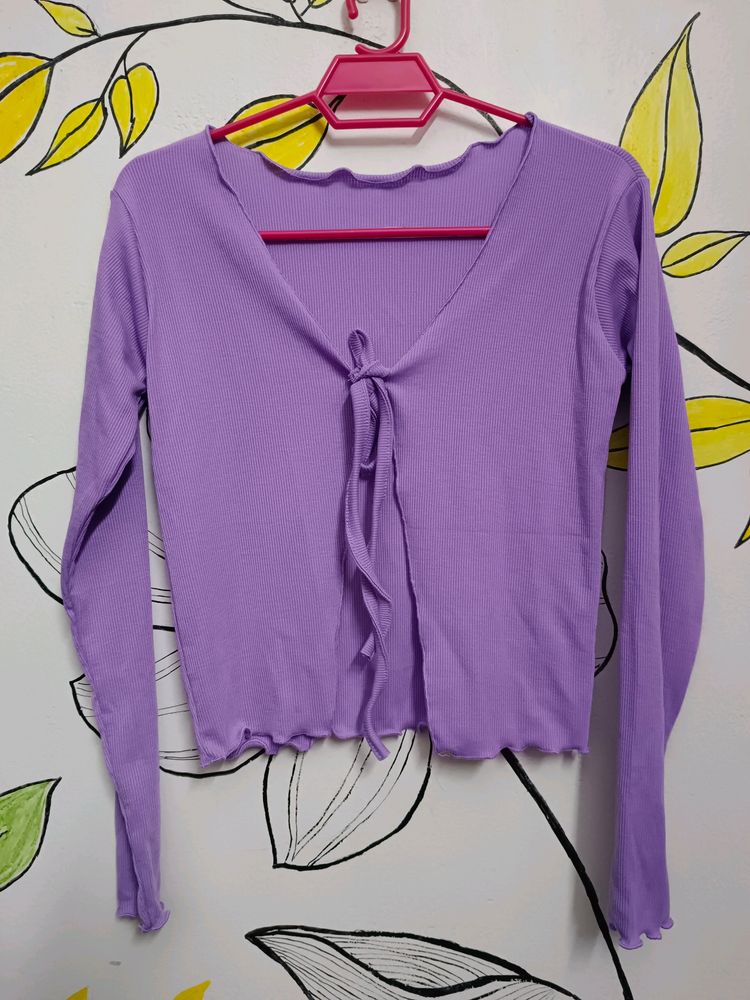 Pinteresty Style Lavender💜 Shrug💜
