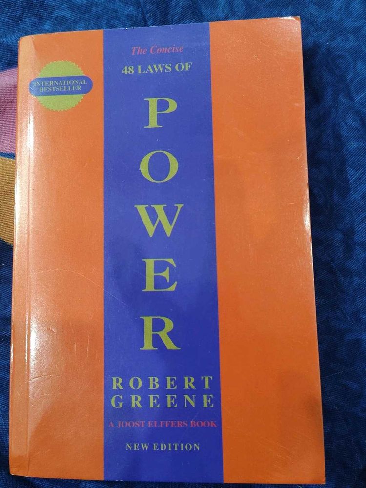 The Concise 48 Laws of Power