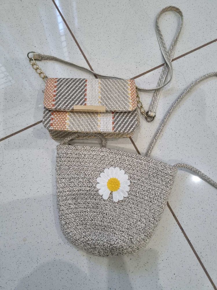 combo slingbags
