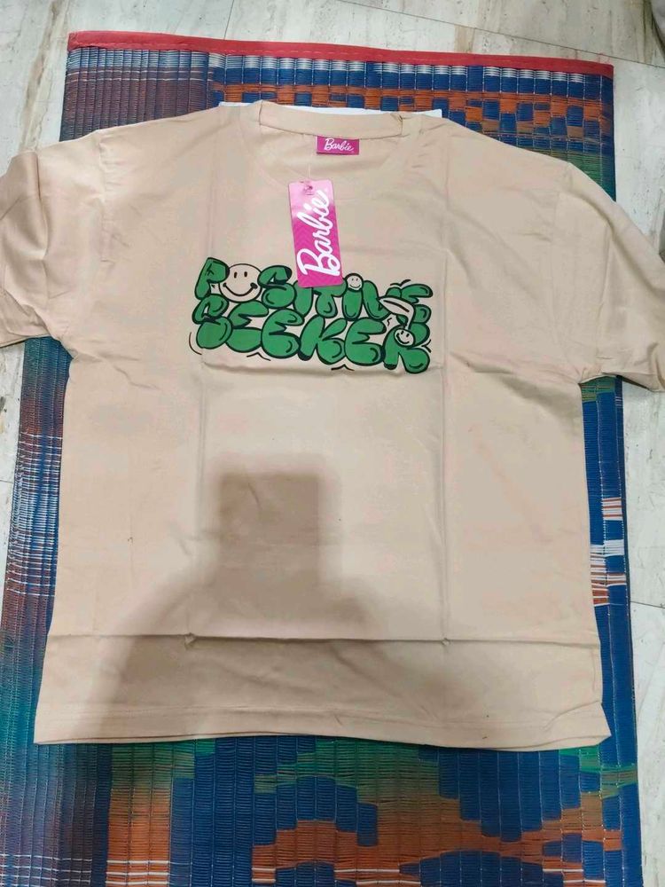 Barbie Graphic Tee - "Sting Scene"
