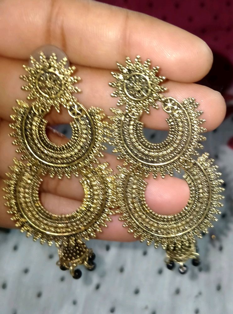 Golden Earrings