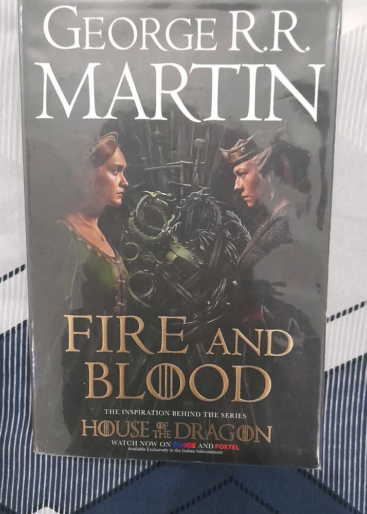 George R.R. Martin's Fire &amp; Blood