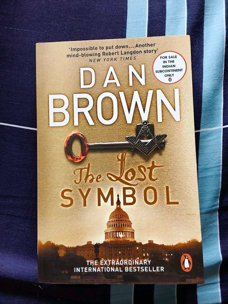 Dan Brown - The Lost Symbol