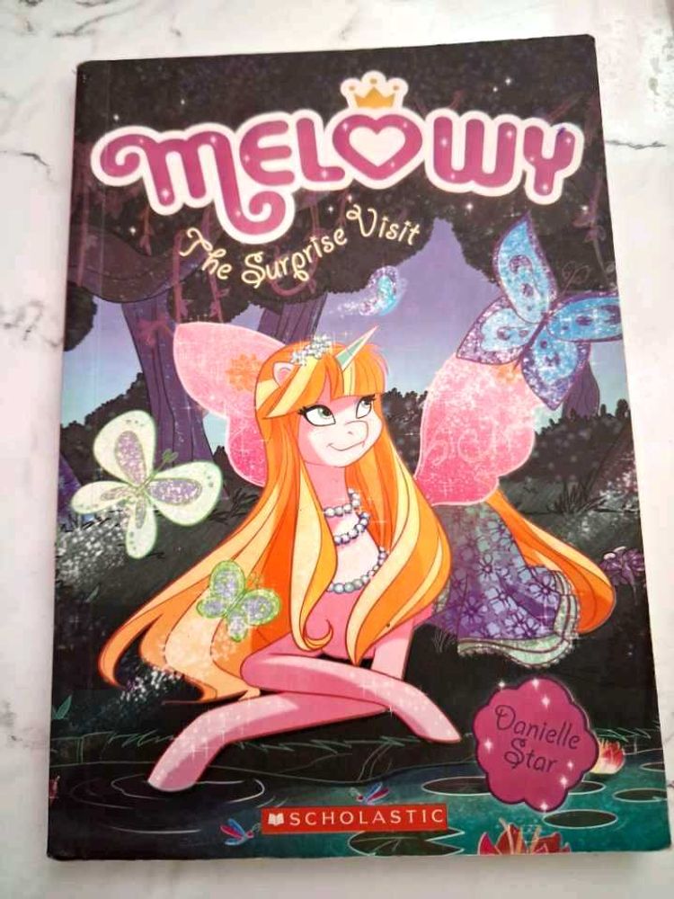 Melowy: The Surprise Visit - Danielle Star