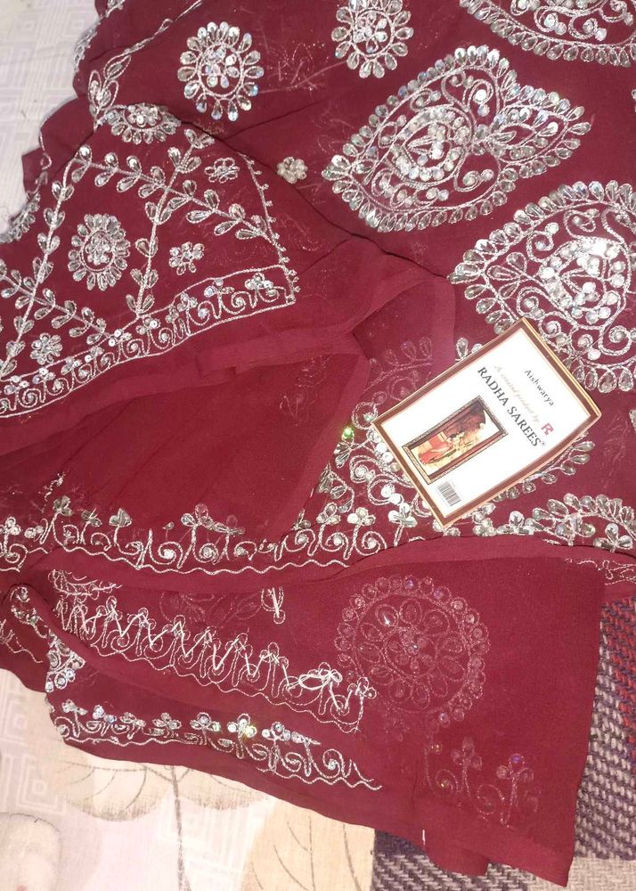 Designer Saree