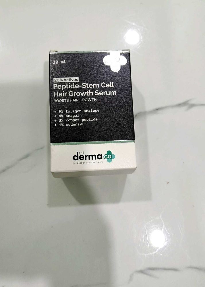 The Derma Co. Hair Growth Serum