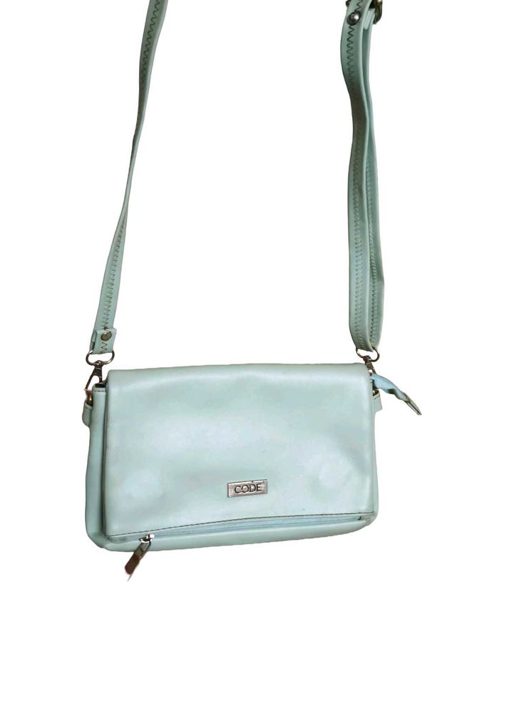 CODE Crossbody Bag - Stylish &amp; Chic