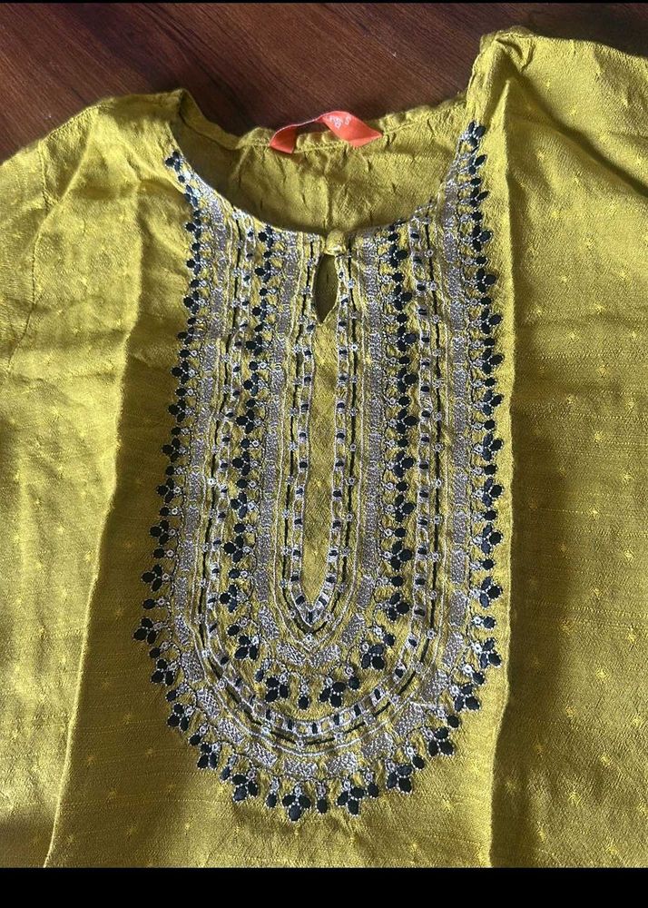 🐠 Indo-Era kurta set 🌼