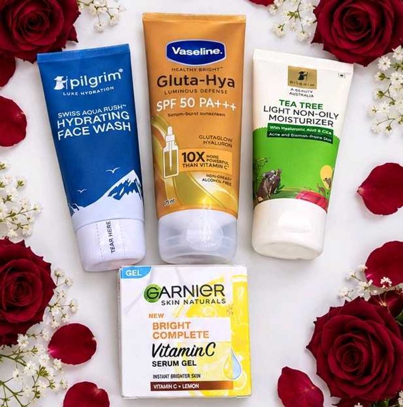 Skincare Essentials Bundle