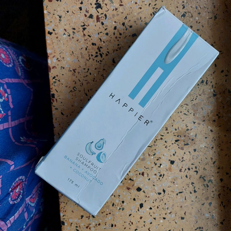 New Seal Pack Happier Soulfruit Shampoo