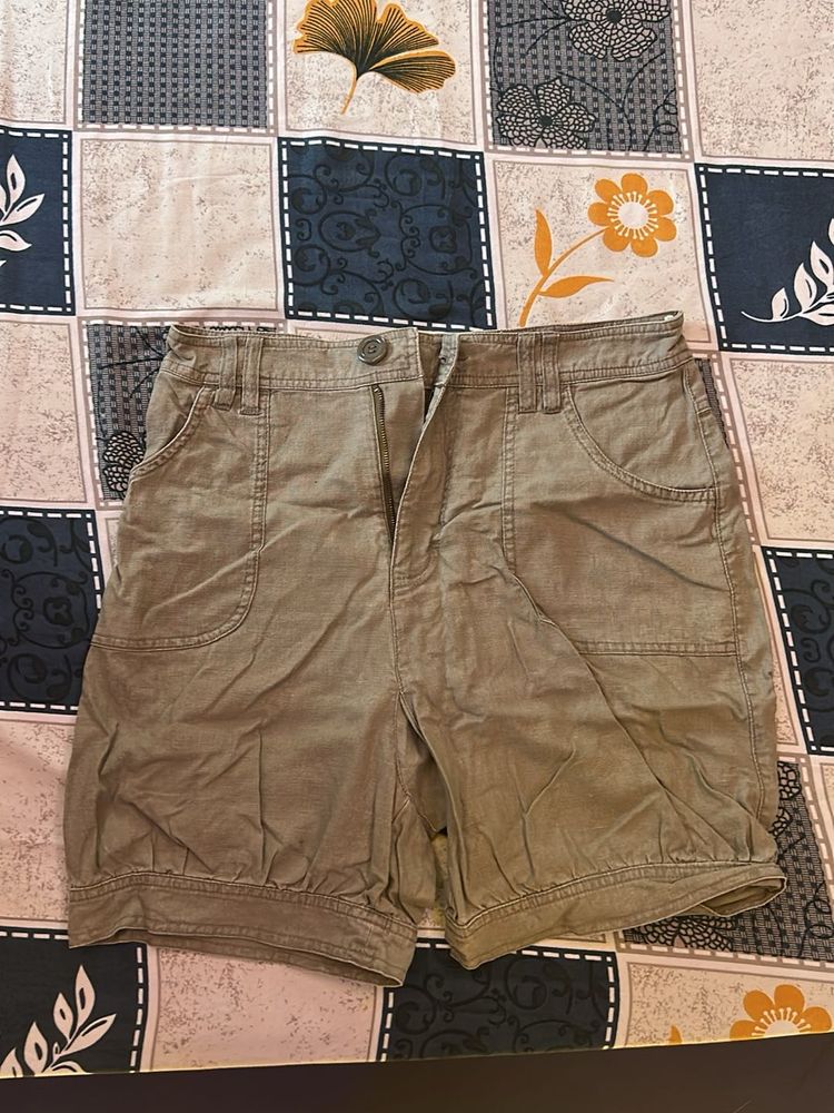 jeans short