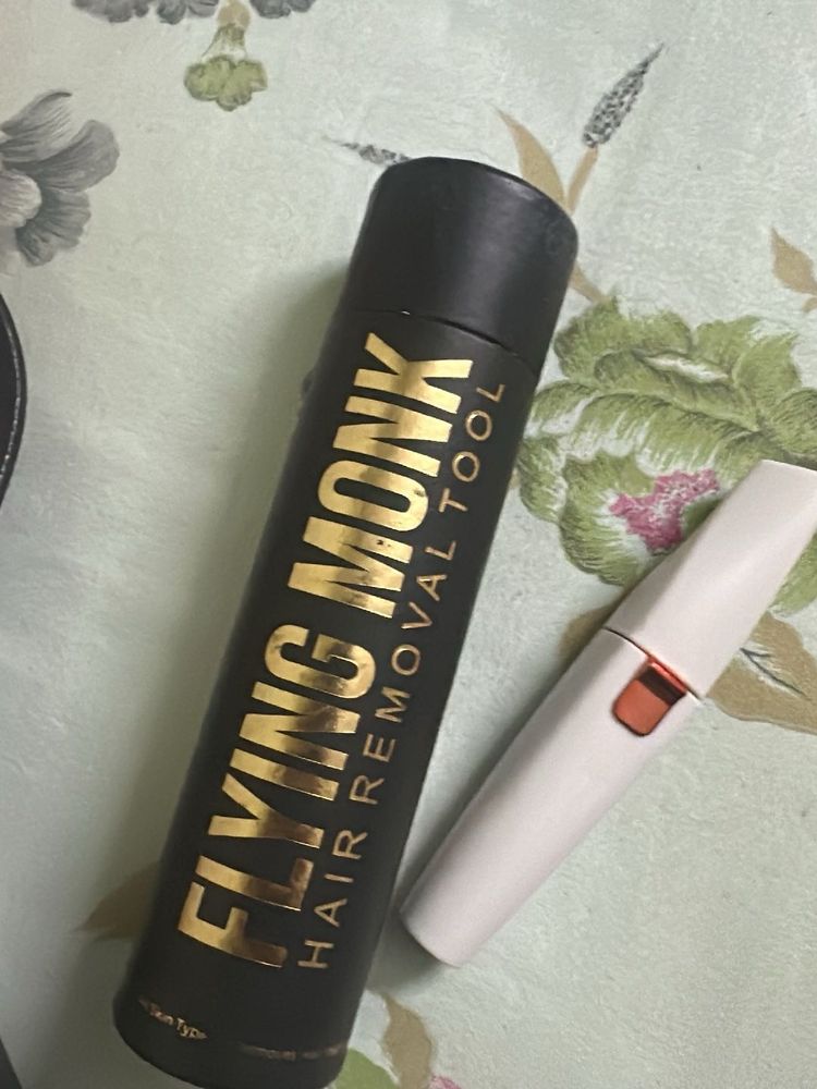 hair removal tool