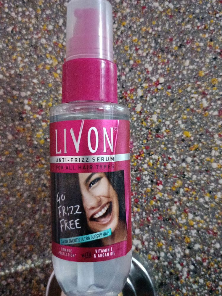 Livon Hair Serum