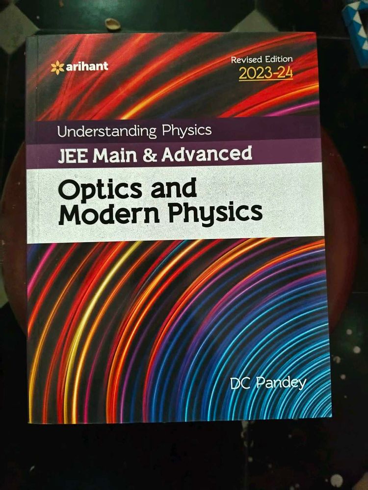 Physics JEE Main &amp; Advanced Book