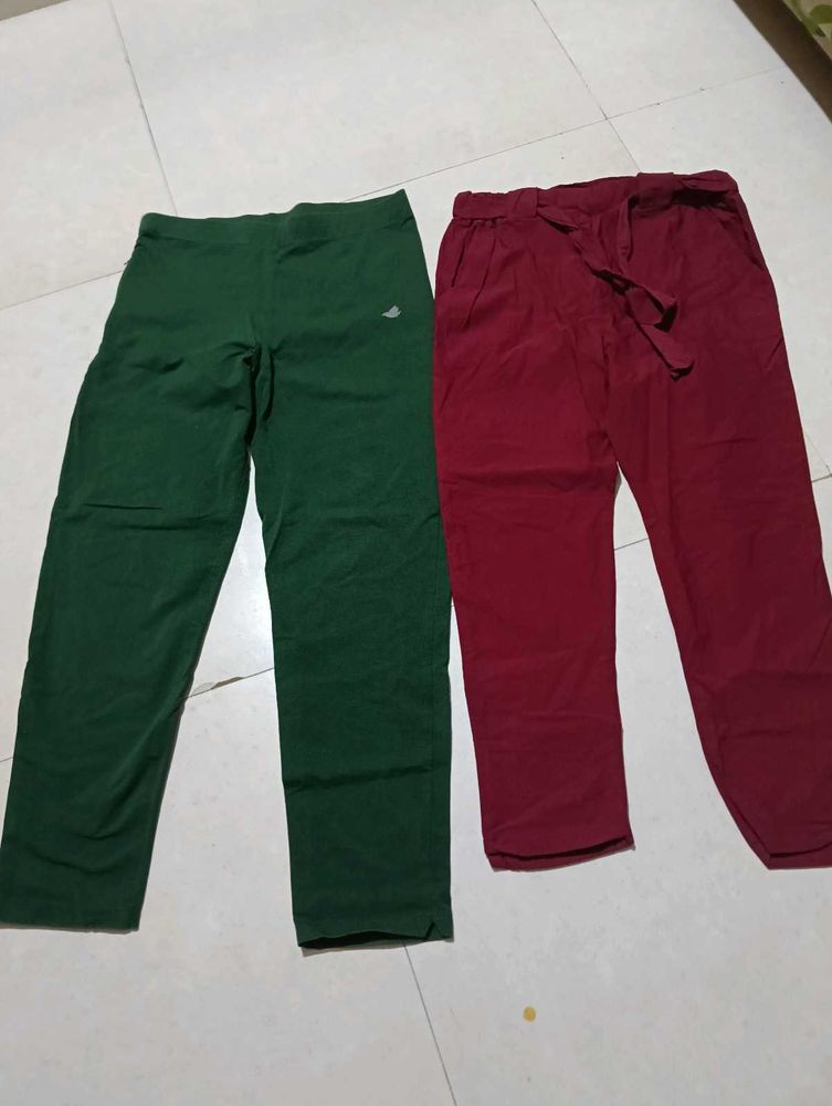 Comfortable Women's Pants Set