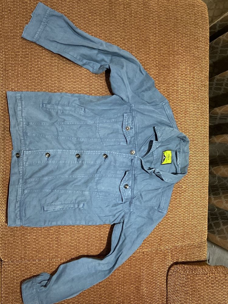 Locomotive Field Jacket / Overshirt (Size M)