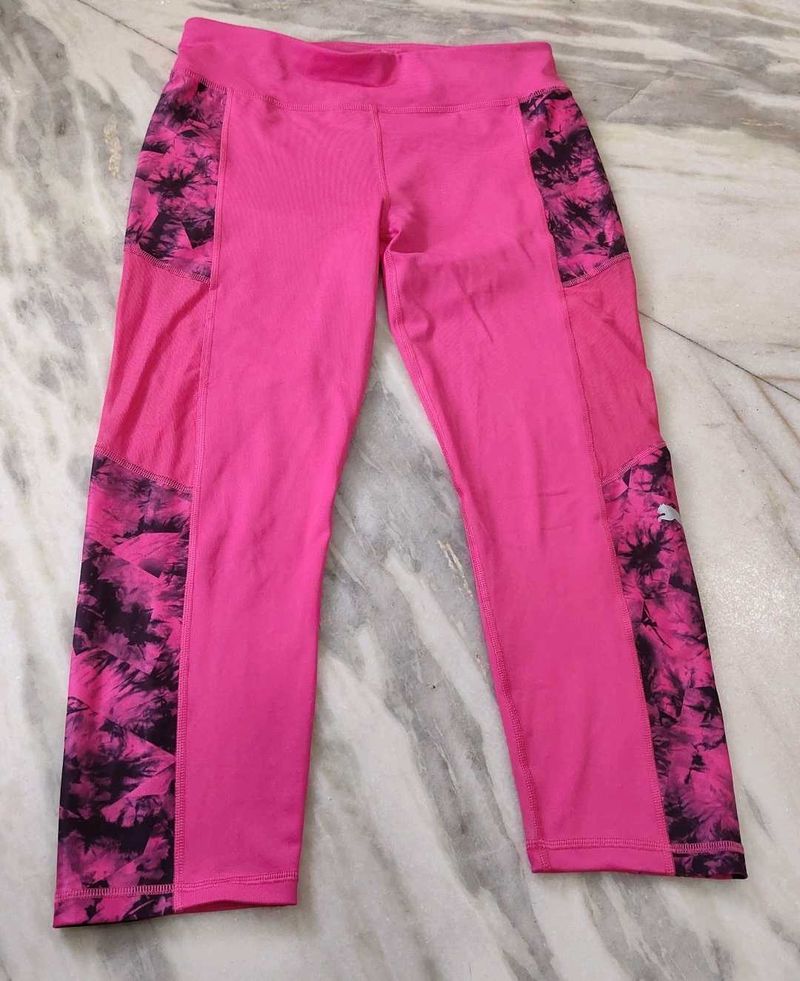 Puma Brand Stretchable Jegging