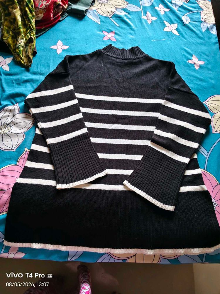 Sweater strachable