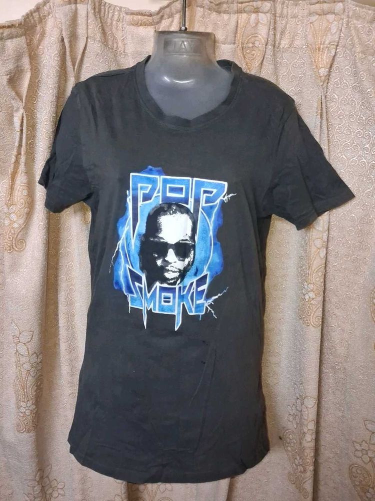 Pop Smoke Graphic T-Shirt