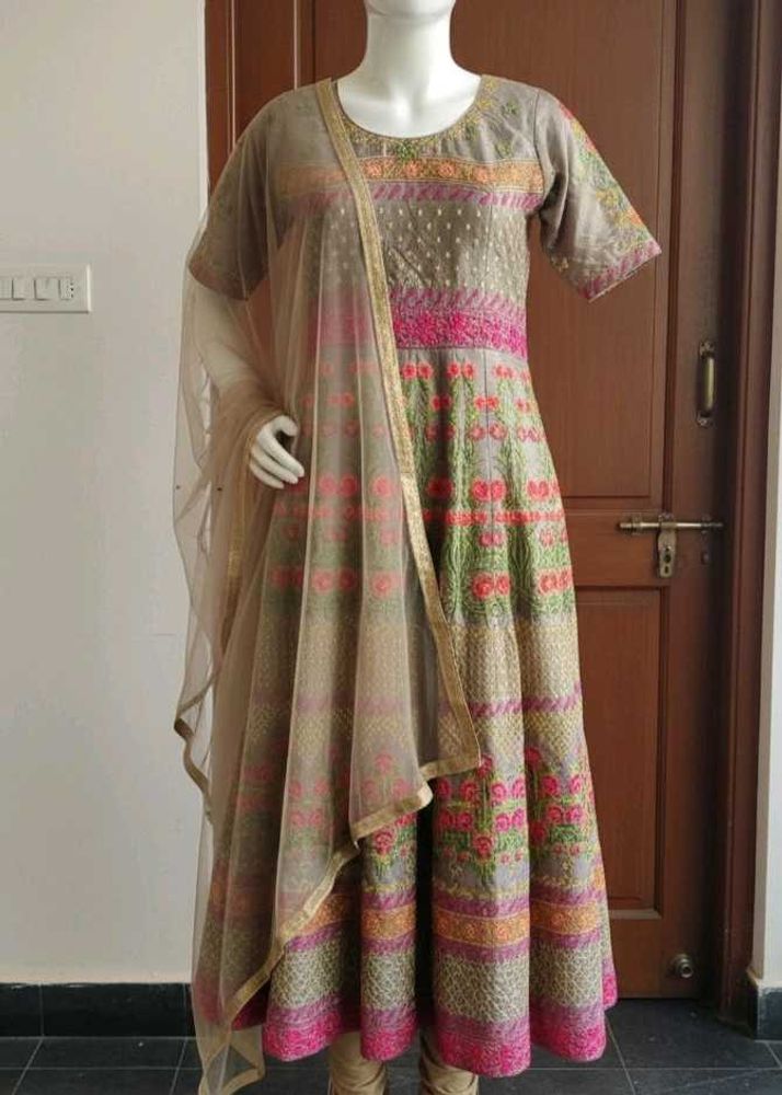 Indian 3-piece Suit