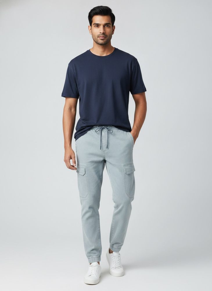 Cargo Jogger Pants