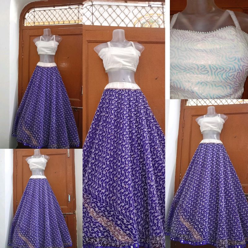 Designer Lehnga Choli,New Boutique Stitched Item