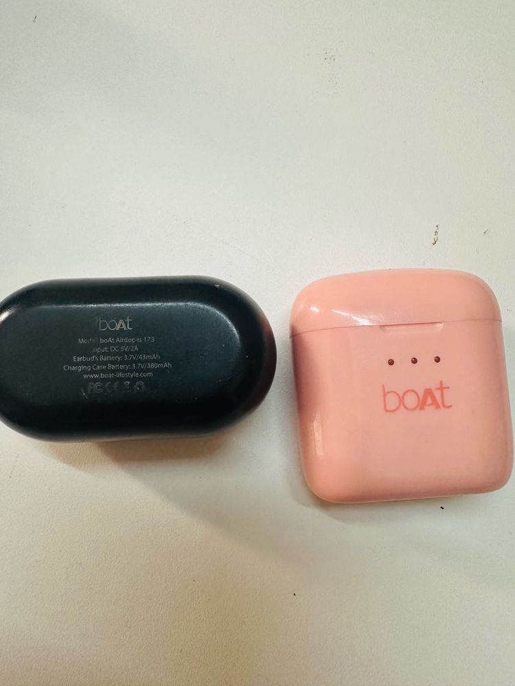 BoAt Airdopes Wireless Earbuds