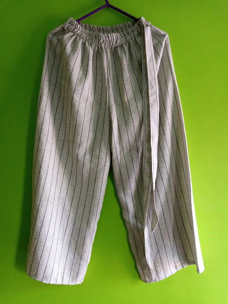 Striped Trouser