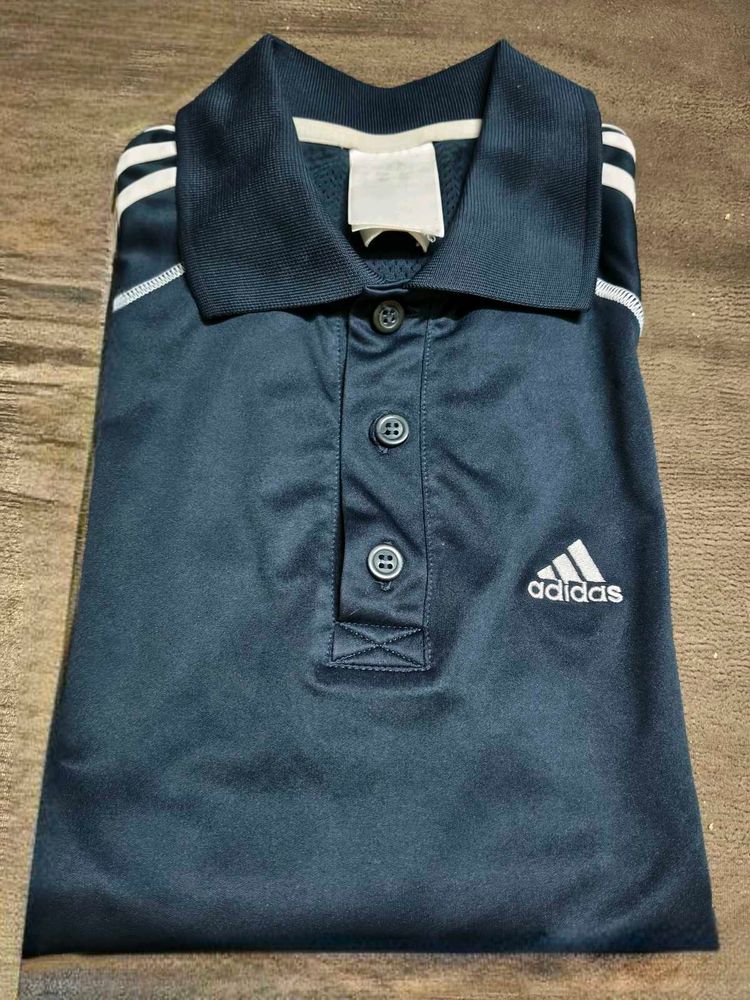 Adidas Clima365 / Climacool training polo shirt