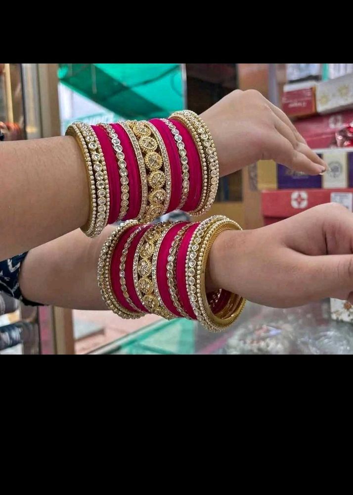 Bridal chuda Women