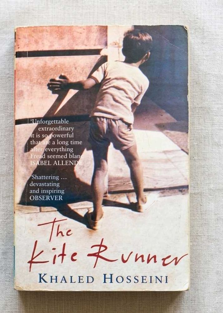 The Kite Runner by Khaled Hosseini