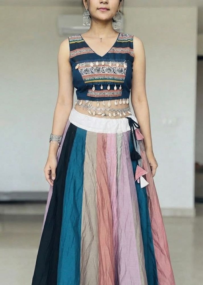 Navratri lengha