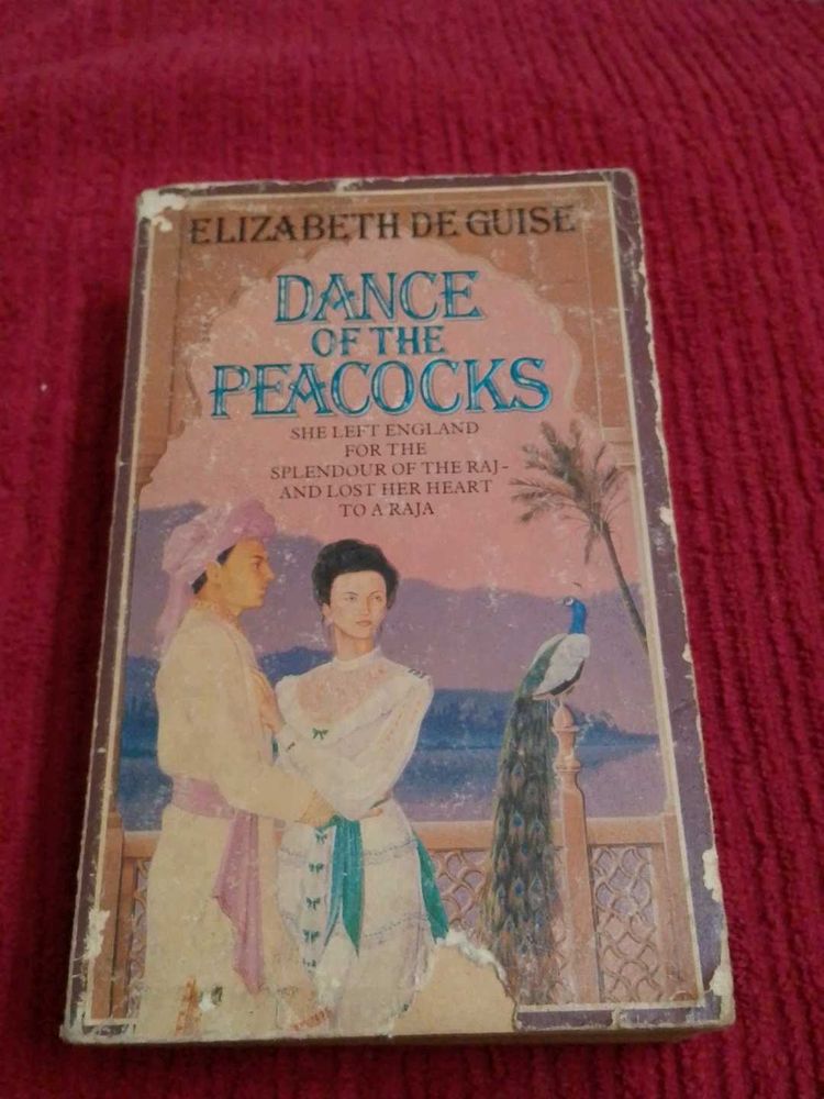 Dance of the Peacocks - Elizabeth de Guise
