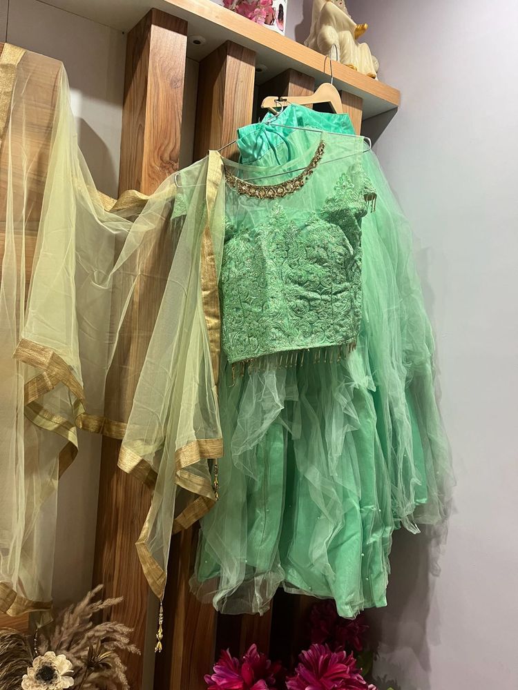 Lehnga Choli