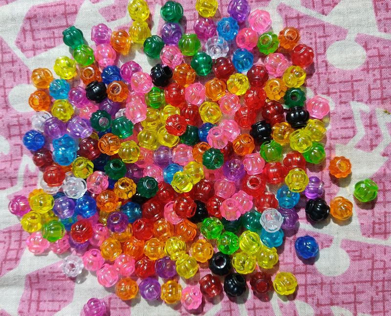 Multicolour Beads