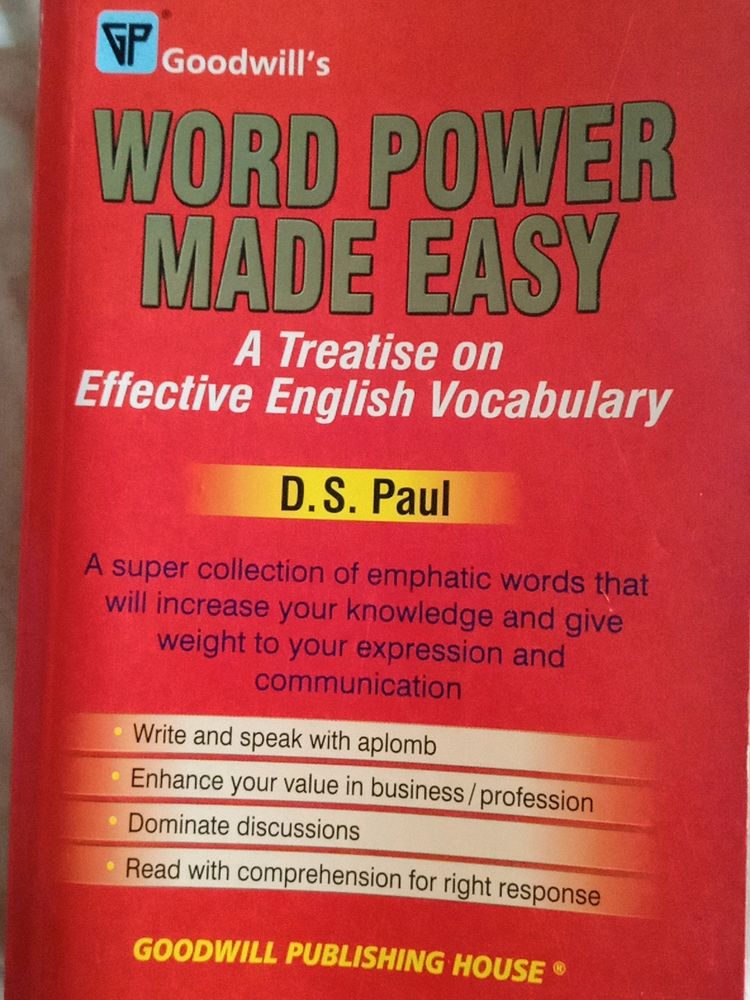 D.S.paul Dictionary