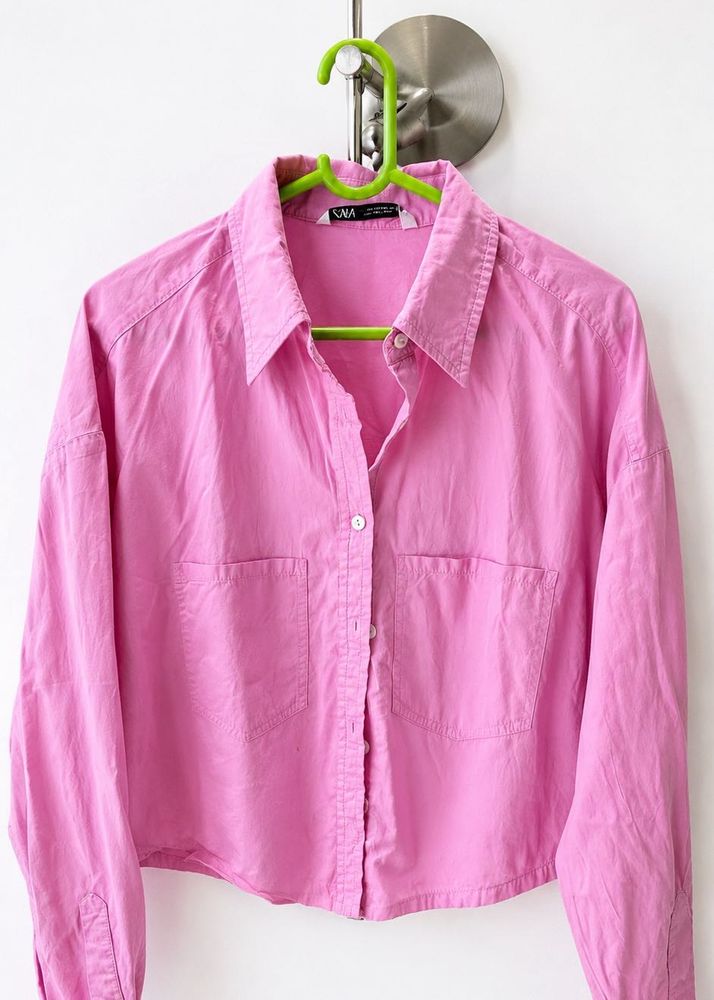 Zara casual daily wear top