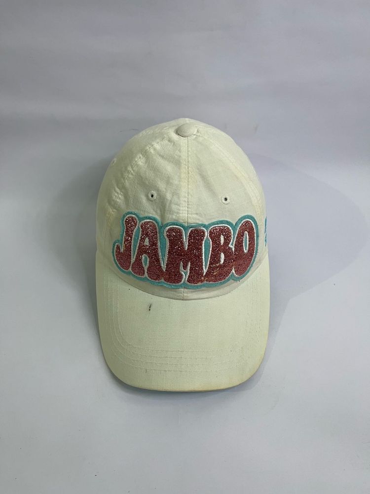 JAMBO Baseball Cap