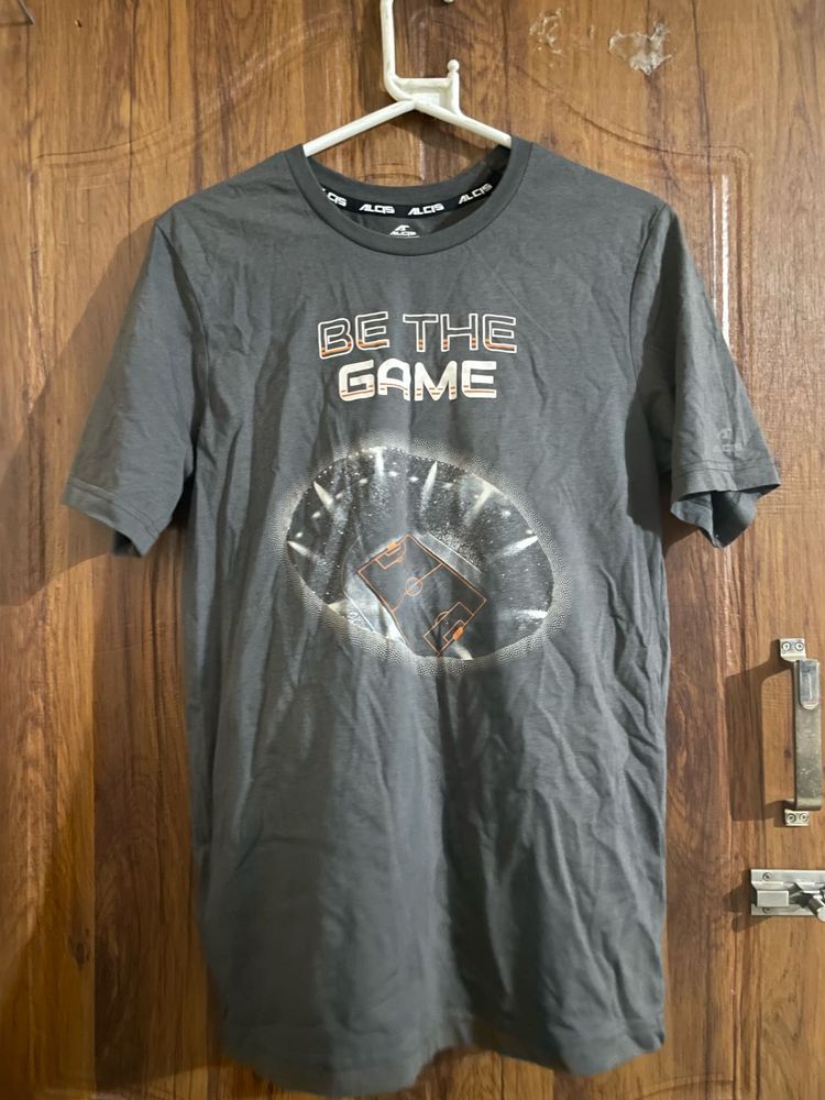Men's Graphic T-Shirt "BE THE GAME"