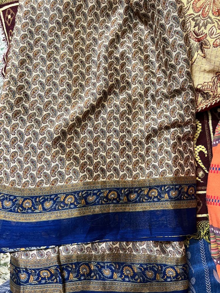 Used Super soft chiffon saree