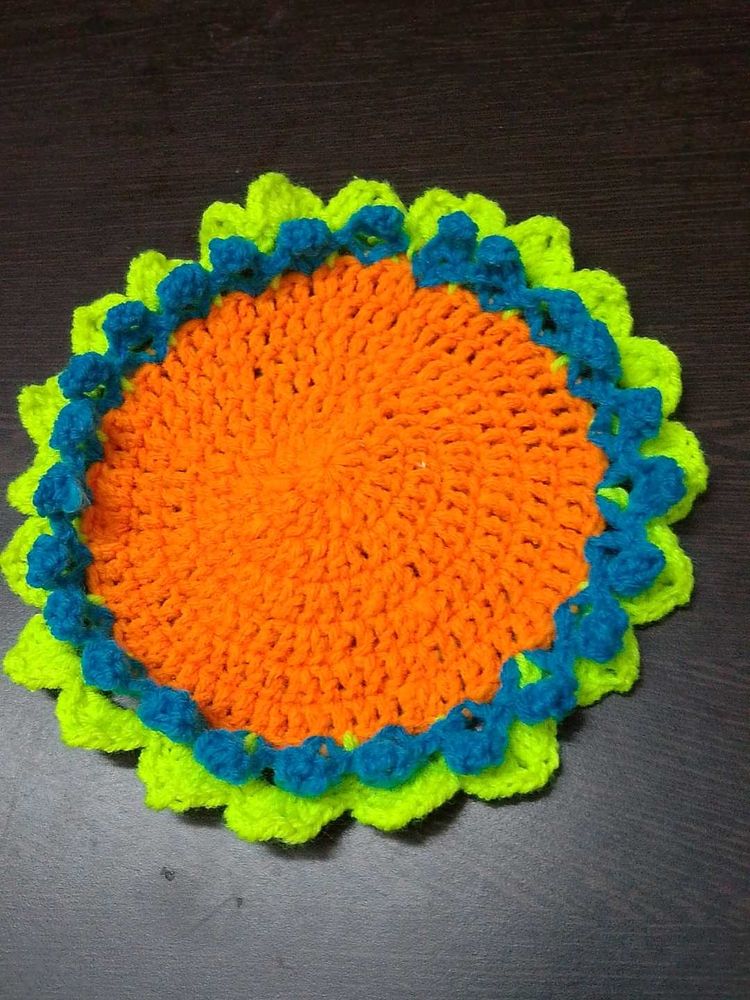 Crochet Lord Aasan