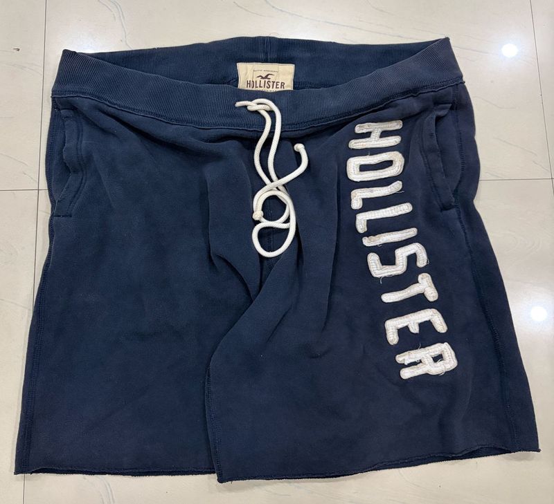 Hollister Navy shorts men