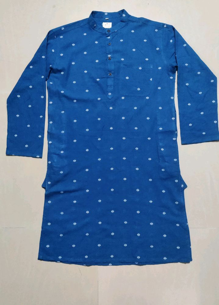 Indie Picks Ethnic Cotton Kurta