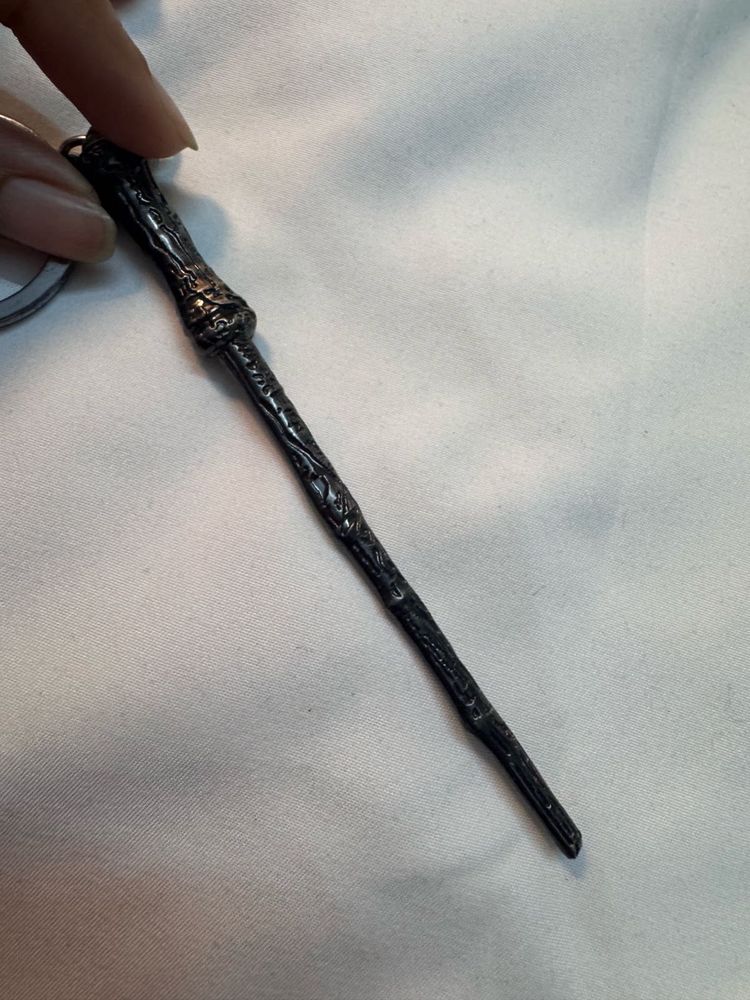 Harry Potter Wand Keychain