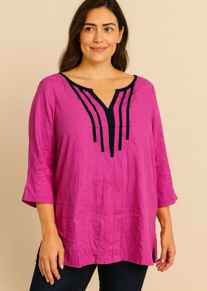 Beautiful Pink Top!