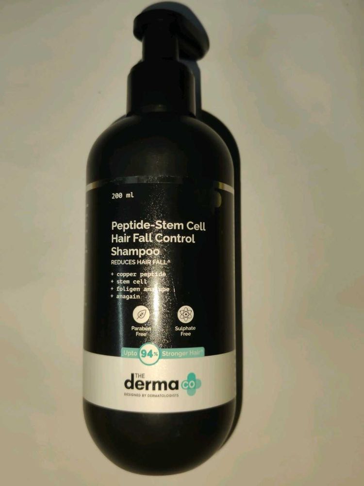 The Derma Co. Peptide-Stem Cell Shampoo
