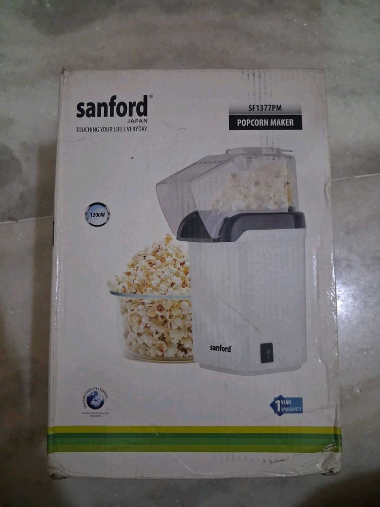 Sanford Popcorn Maker SF1377PM