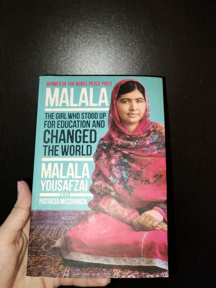 Malala: The Girl Who Stood Up For Education