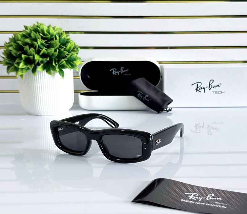 Ray-Ban Tech Sunglasses - Carbon Fibre Collection