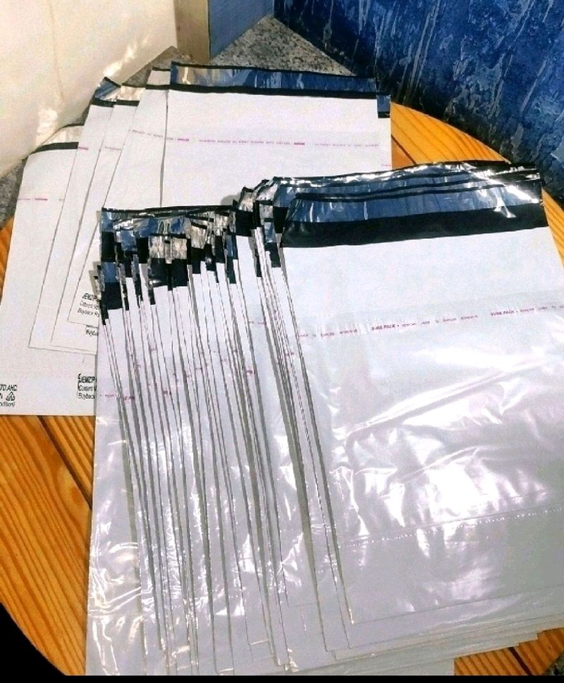 50 Pieces Covers For Packaging